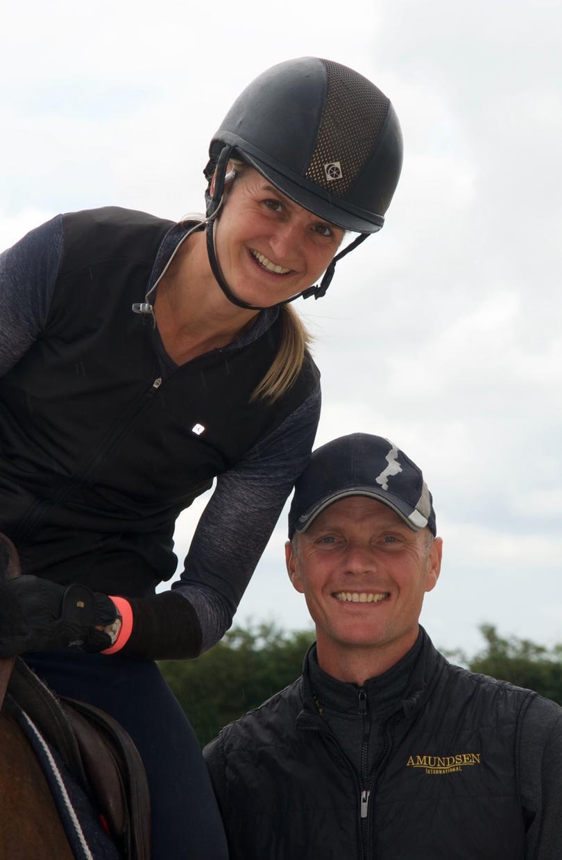 Sharon Severein en Alwin Berendsen